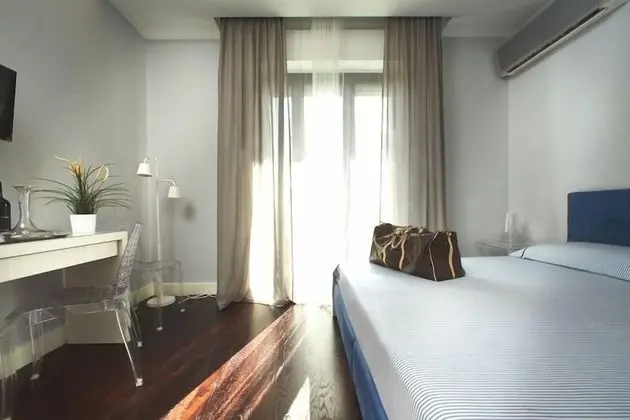 Panoramic Tek Büyük veya İki Ayrı Yataklı Oda, Okyanus Manzaralı