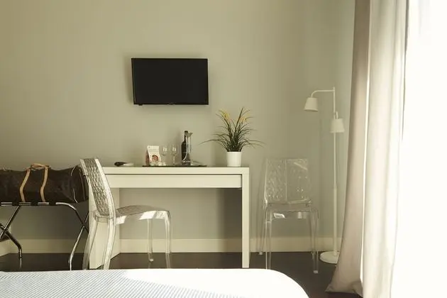 Panoramic Tek Büyük veya İki Ayrı Yataklı Oda, Okyanus Manzaralı