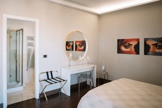 Panoramic Üç Kişilik Oda, Okyanus Manzaralı