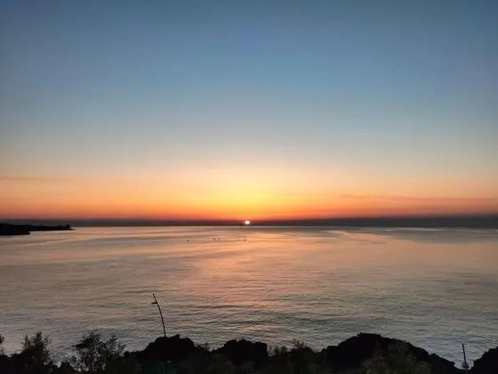 Panoramic Üç Kişilik Oda, Okyanus Manzaralı