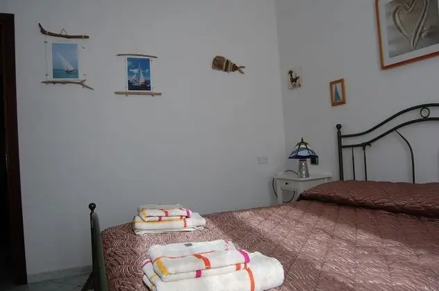 Tek Büyük Yataklı Oda (Private External Bathroom)