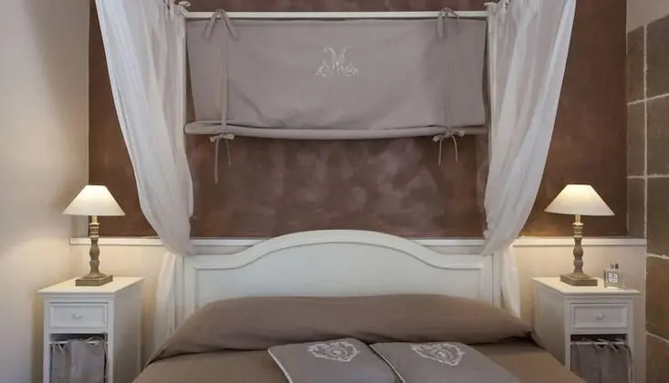 Tek Büyük Yataklı Oda (Toledo)