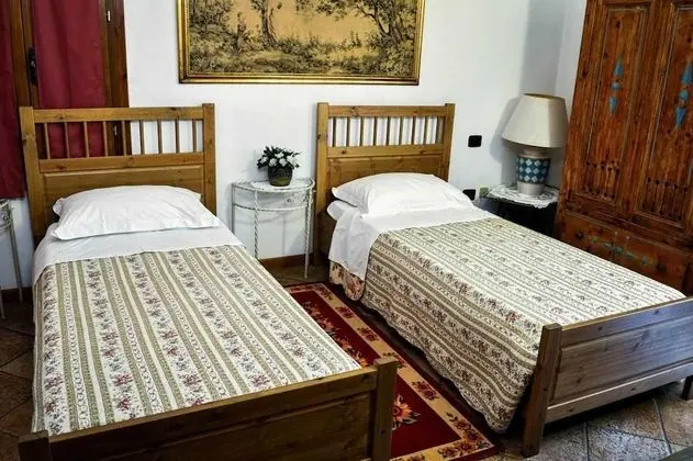 İki Ayrı Yataklı Oda