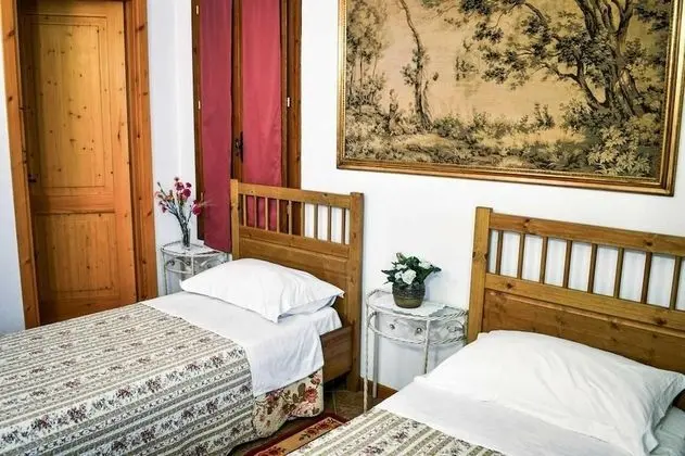 İki Ayrı Yataklı Oda