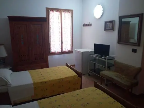 İki Ayrı Yataklı Oda