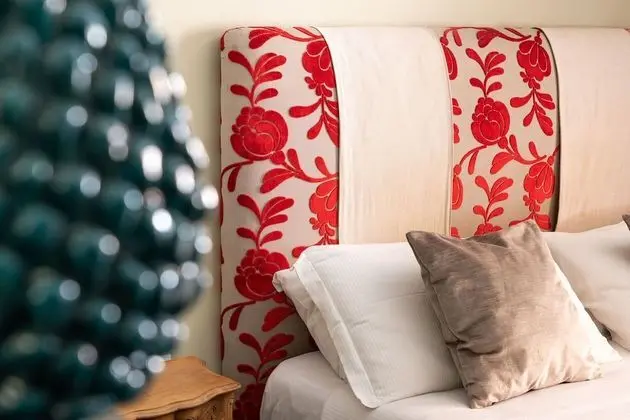 Classic Tek Büyük Yataklı Oda