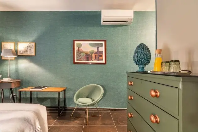 Classic Tek Büyük Yataklı Oda