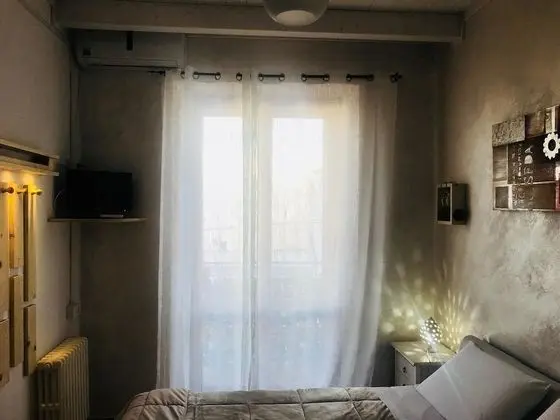 Comfort Tek Büyük Yataklı Oda, Balkon (Oro)