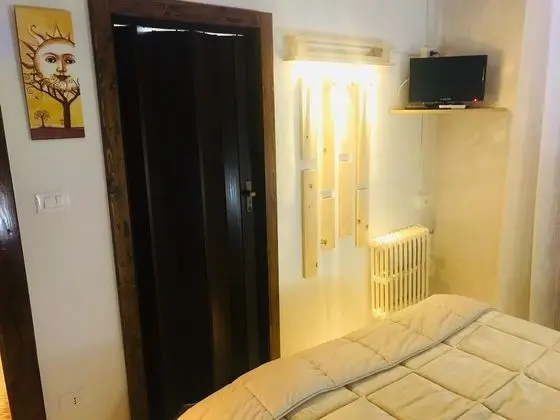 Comfort Tek Büyük Yataklı Oda, Balkon (Oro)
