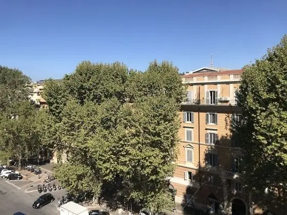 Tek Büyük veya İki Ayrı Yataklı Oda, Özel Banyo (External)