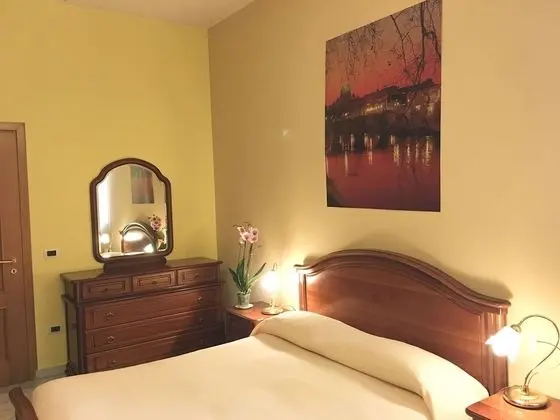 Tek Büyük Yataklı Oda, Özel Banyo