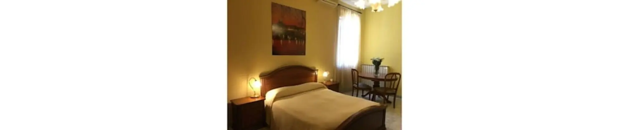 Tek Büyük Yataklı Oda, Özel Banyo