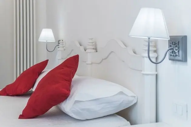 Superior Tek Büyük Yataklı Oda, Balkon