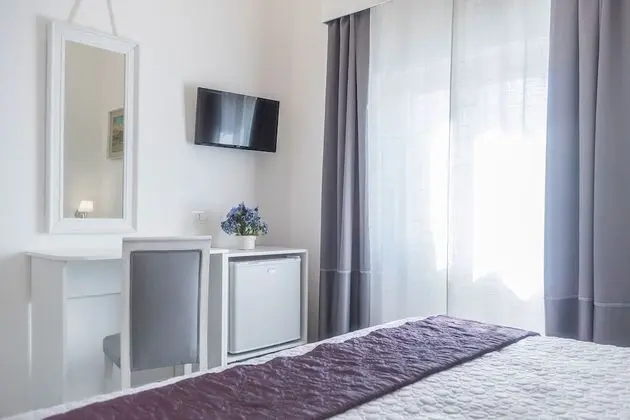 Tek Büyük Yataklı Oda, Özel Banyo