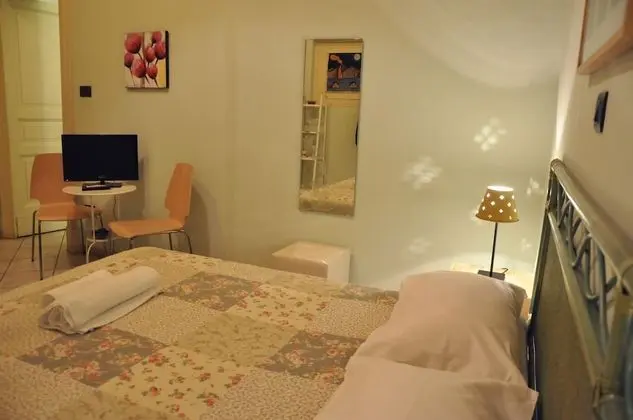 Büyük Yataklı Tek Kişilik Oda, 1 Çift Kişilik Yatak