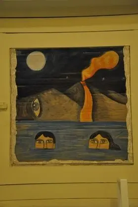 Büyük Yataklı Tek Kişilik Oda, 1 Çift Kişilik Yatak