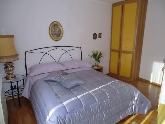 Standard Tek Büyük Yataklı Oda, Bahçe Manzaralı