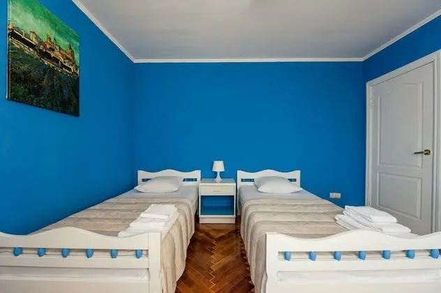 Standard İki Ayrı Yataklı Oda
