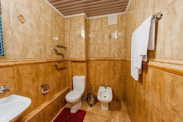 Standard İki Ayrı Yataklı Oda