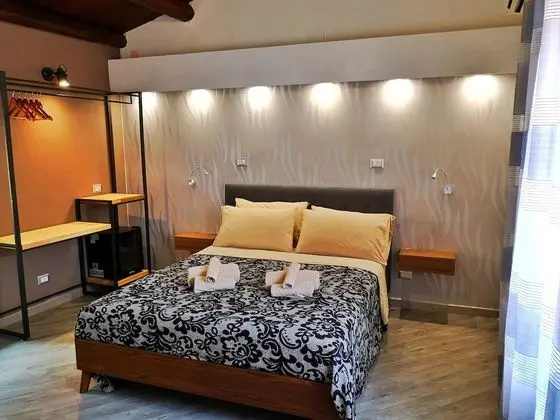 Superior Tek Büyük Yataklı Oda