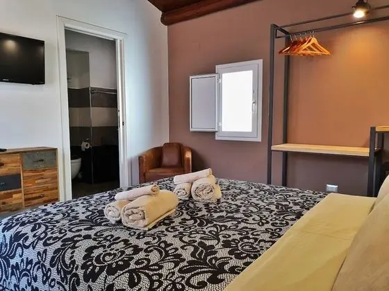 Superior Tek Büyük Yataklı Oda