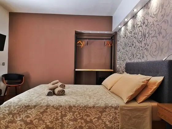 Superior Tek Büyük Yataklı Oda