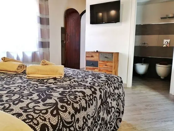 Superior Tek Büyük Yataklı Oda