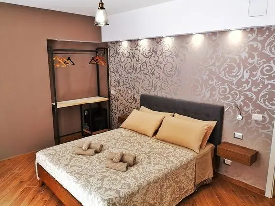 Superior Tek Büyük Yataklı Oda