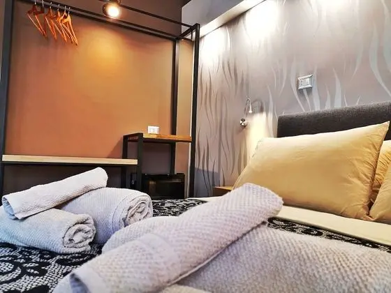 Superior Tek Büyük Yataklı Oda