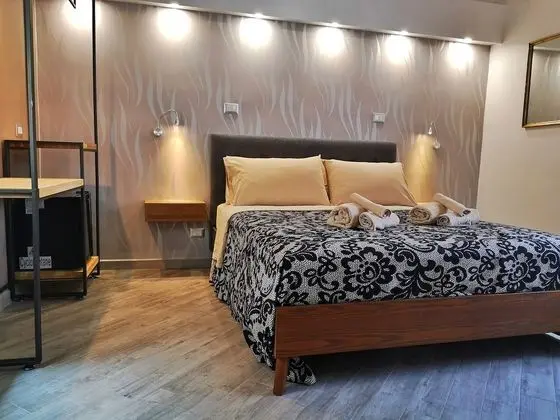 Superior Tek Büyük Yataklı Oda