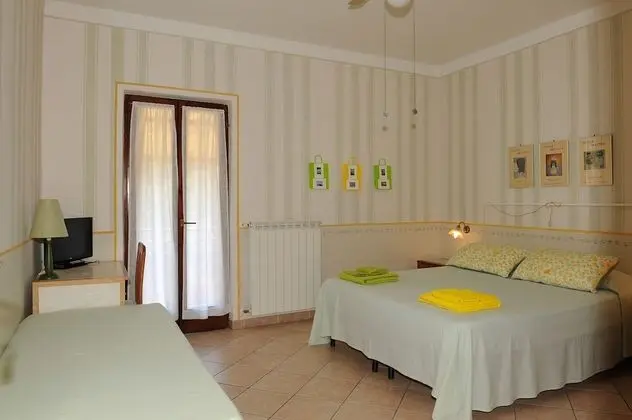 Family Oda, Özel Banyo (External)