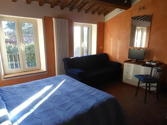 Tek Büyük Yataklı Oda, Özel Banyo