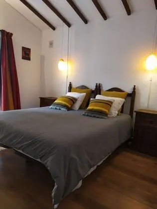 Comfort Tek Büyük veya İki Ayrı Yataklı Oda (Lucero)