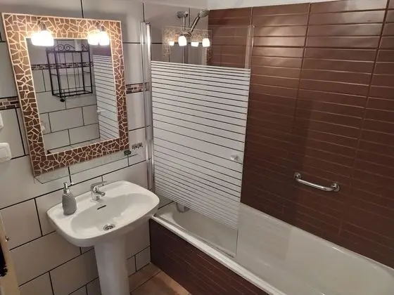 Comfort Tek Büyük veya İki Ayrı Yataklı Oda (Lucero)