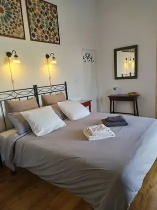 Comfort Tek Büyük veya İki Ayrı Yataklı Oda (Maroma)