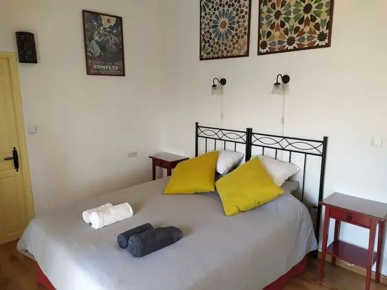 Comfort Tek Büyük veya İki Ayrı Yataklı Oda (Maroma)