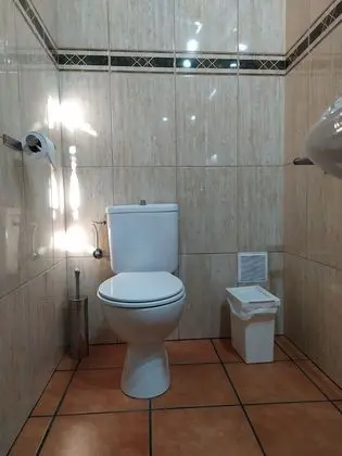 Comfort Tek Büyük veya İki Ayrı Yataklı Oda (Maroma)