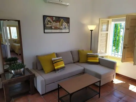 Deluxe Stüdyo, 1 Büyük (Queen) Boy Yatak ve Çekyat (Casita)