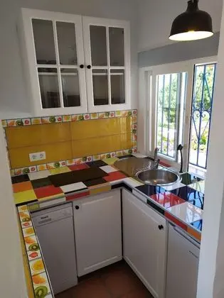 Deluxe Stüdyo, 1 Büyük (Queen) Boy Yatak ve Çekyat (Casita)