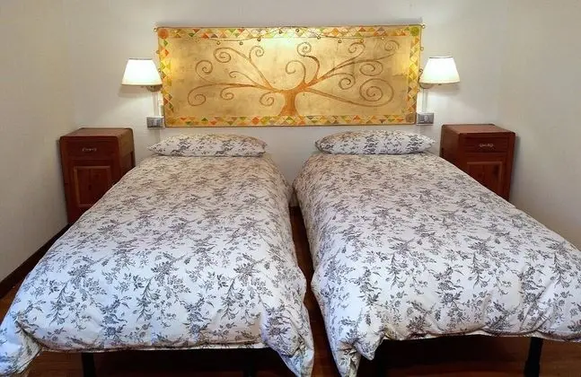 İki Ayrı Yataklı Oda, Özel Banyo (External)