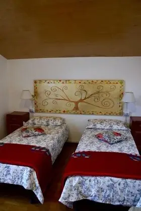 İki Ayrı Yataklı Oda, Özel Banyo (External)