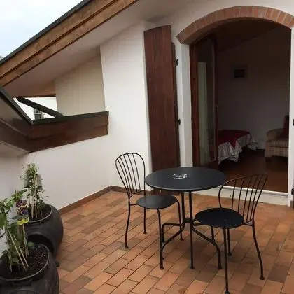 İki Ayrı Yataklı Oda, Özel Banyo (External)