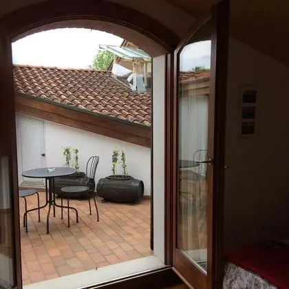 İki Ayrı Yataklı Oda, Özel Banyo (External)