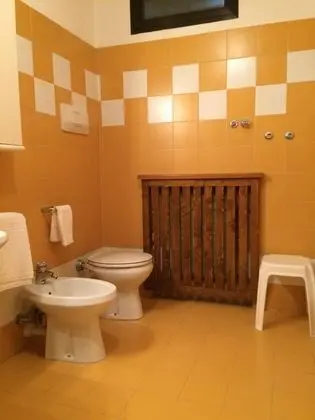 İki Ayrı Yataklı Oda, Özel Banyo (External)