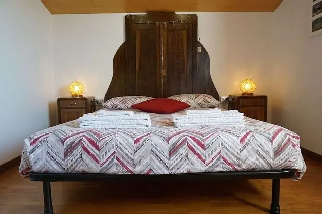 Tek Büyük Yataklı Oda, Özel Banyo (External)