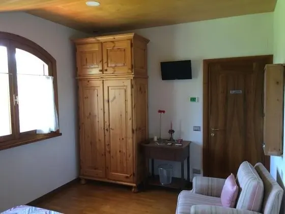 Tek Büyük Yataklı Oda, Özel Banyo (External)