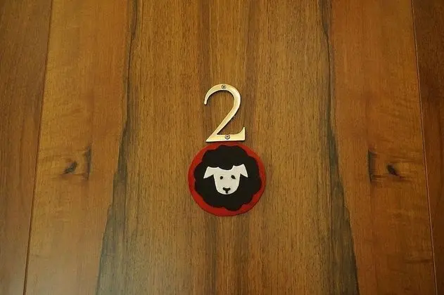 Tek Büyük Yataklı Oda, Özel Banyo (External)