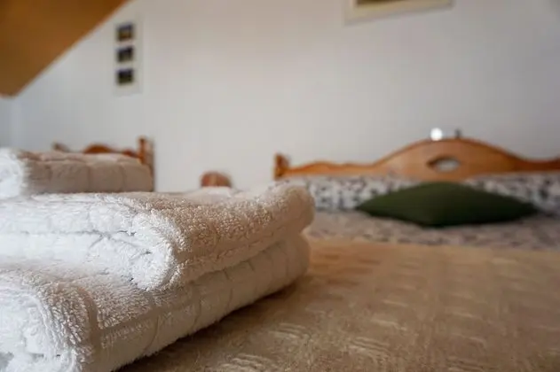 Üç Kişilik Oda, Özel Banyo (External)