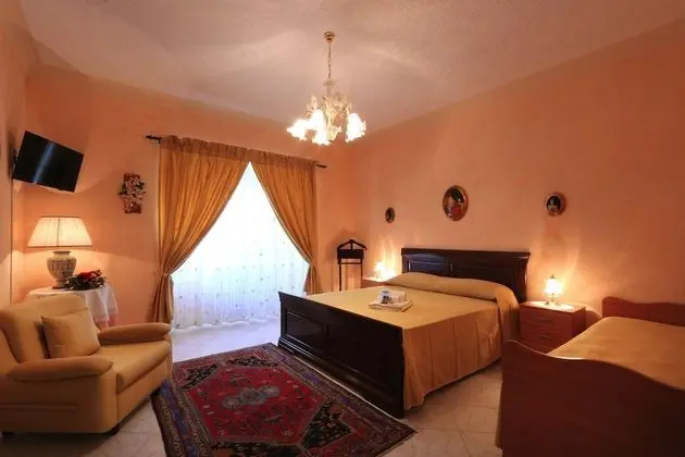 Deluxe Üç Kişilik Oda, Birden Çok Yatak