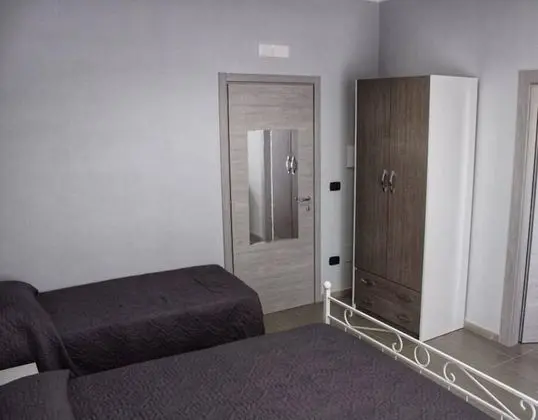Standard Üç Kişilik Oda